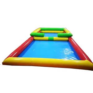 <span class=keywords><strong>Piscine</strong></span> gonflable rectangulaire ronde portable <span class=keywords><strong>de</strong></span> 4 m² en PVC, grande <span class=keywords><strong>piscine</strong></span> pour parc aquatique, pour boule zorb, boule aquatique pour enfants - Product Image 4