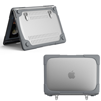 Coque robuste portable pour Apple MacBook Air de 13 pouces, nouvelle collection 2020, A2251, A2289, A2338, coque de protection en coque rigide pour ordinateur portable