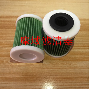 Elemento de filtro de combustible 15412-92J00 para motor fueraborda Suzuki, tamaño estándar con sello - Product Image 4