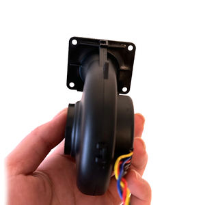 4 pollici 100mm ad alta potenza <span class=keywords><strong>CPAP</strong></span> accessori soffiatore ad alta pressione Mini ventilatore centrifugo ventilatore per respiratore - Product Image 5