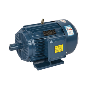 Motores Asíncronos Serie IE3 220v 380v 200kw 270hp Sin Escobillas de Aluminio Trifásicos de CA - Product Image 2