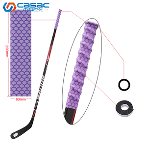 Impugnatura Termoretraibile per Mazza da Hockey su Ghiaccio Casac Personalizzabile di Alta Qualità in Poliolefina per Sport Eurasiatici - Product Image 5