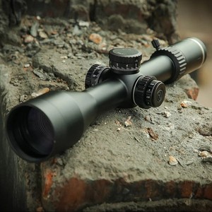 Mira Telescópica OEM Sharp Eye X7-RC 4-32x56IR FFP Monocular de Aluminio, Resistente al Agua y a los Golpes - Product Image 2