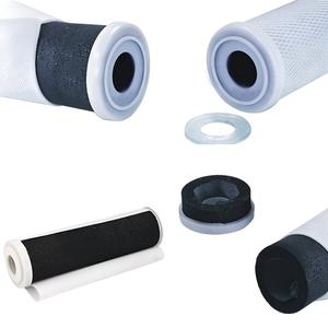 Whole House 2.5" 4.5" Diameter 10inch 20inch Length Activated Carbon Block CTO Water Purifier Filter Cartridge - Product Image 4