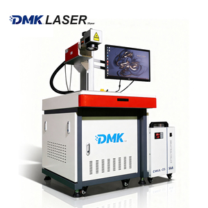 เครื่องยิงเลเซอร์ UV DMK 3D 3/5W/10w กำลังสูง สำหรับทำเครื่องหมายบนกระจก พลาสติก ABS สแตนเลส แบบตั้งโต๊ะ - Product Image 1