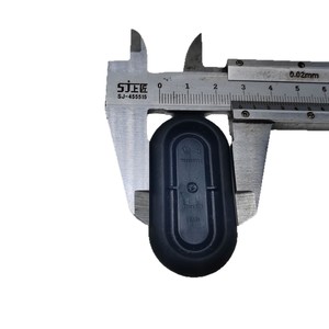 Joint d'étanchéité N91055001 en forme de U de 38 mm pour bouchon de couvercle de châssis Audi Volkswagen Skoda A1S1 8X 2011 2014 GB 2015 2018 - Product Image 1