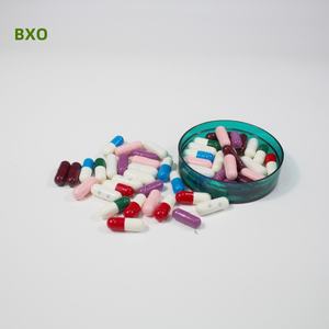 Cápsulas de extracto de cardo mariano tónico de hígado OEM de etiqueta privada del mejor proveedor a precio bajo con buena calidad - Product Image 2