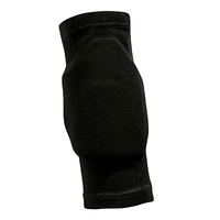 Genouillère en coton NJ S noire avec protection complète