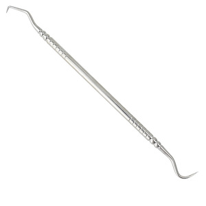 Dental <b>tools</b>, dental instruments, dual-headed probes, tartar and <b>plaque</b> <b>removers</b>, oral care dental probe instruments - Product Image 1