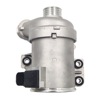 Pompe à eau électrique de refroidissement du moteur 11517604027 11518635089 Pompe de refroidissement de voiture pour BMW 1 2 3 4 5 Series X1 X3 X4 X5 X6 Z4