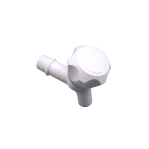Robinet d'eau froide en plastique pour salle de bain et jardin, en PP et ABS, 1/2 pouce, fourni par l'usine YUNSU - Product Image 2