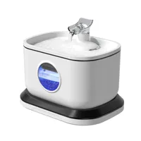 Distributeur automatique de nourriture et d'eau 2 en 1 pour animaux de compagnie, bol d'alimentation et gamelle pour chat et chien
