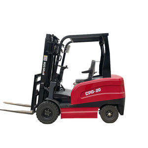 Hot Sale New Battery Electric <strong>Forklift</strong> 1 <strong>Ton</strong> 1.5 <strong>Ton</strong> 2ton 2.5ton 3ton <strong>3</strong>.5 <strong>Ton</strong> Stacker <strong>Forklifts</strong> - Product Image 2