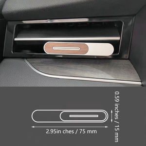 2022 New Car aromaterapia diffusore di olio essenziale deodorante per <span class=keywords><strong>auto</strong></span> <span class=keywords><strong>in</strong></span> <span class=keywords><strong>legno</strong></span> Logo personalizzato con confezione regalo nera per ufficio camera da letto - Product Image 3