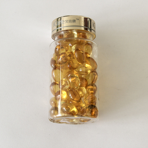 <span class=keywords><strong>Huile</strong></span> de baies d'<span class=keywords><strong>argousier</strong></span> pressée à froid 500 mg Riche en oméga-7 Améliore l'immunité Capsules molles végétaliennes - Product Image 5