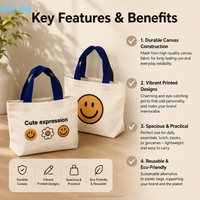 Sac fourre-tout en toile de coton blanc réutilisable personnalisé OEM/ODM, sac de plage et de voyage en toile de haute qualité, sac à bandoulière