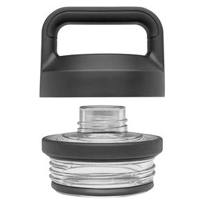 Tapa Multifuncional Sellada de Doble Capa para Botella de Agua Deportiva de 64 oz, Directo de Fábrica, para Vaso Aislado de Plástico, Venta al Por Mayor - Product Image 5