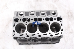 บล็อกกระบอกสูบเครื่องยนต์ดีเซล XPower รุ่นใหม่ 4LE2 4LE2T สำหรับอะไหล่รถขุดตีนตะขาบ ZX75US-3 SY75-8 - Product Image 3