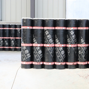 Membrana Impermeabilizzante Moderna in Asfalto SBS con Chip Colorati, Colori Personalizzabili, Resistente al Freddo/Caldo, per Laghetti e Esterni, Rotolo Riparabile - Product Image 5