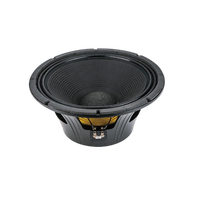 Haut-parleur de graves de 18 pouces en ferrite, 1200W AES, 8 ohms, 97,5 dB, pour projets audio