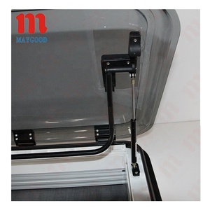 700x500mm accesorios <span class=keywords><strong>de</strong></span> caravana RV remolque autocaravana tragaluz marco <span class=keywords><strong>de</strong></span> <span class=keywords><strong>aluminio</strong></span> techo ventana tragaluz - Product Image 4