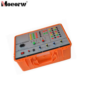 MEDS-2201 yüksek gerilim anahtarı akıllı devre kesici simülasyon cihazı/Analog Test cihazı - Product Image 1