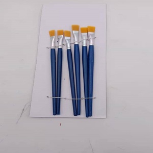 Pinceaux pour <span class=keywords><strong>peinture</strong></span> en acrylique professionnelles, 20 pièces, pour Art - Product Image 3