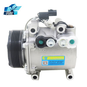 Compresor <span class=keywords><strong>de</strong></span> <span class=keywords><strong>Aire</strong></span> <span class=keywords><strong>Acondicionado</strong></span> AKC200A072, MR500007 para <span class=keywords><strong>Mitsubishi</strong></span> Lancer 1.6 4G92 - Product Image 3