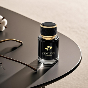 Chai nước hoa cao cấp bán buôn 50ml, chai nước hoa rỗng, chai nước hoa thủy tinh đen 50ml kèm hộp - Product Image 4