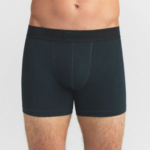Calzoncillos de Diseñador para Hombre al por Mayor, Ropa Interior Masculina de Algodón y Elastano, Cómodos y de Lujo, Tipo Bóxer - Product Image 3