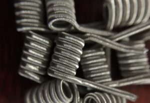 Giá Rẻ <span class=keywords><strong>Tricore</strong></span> Hợp Nhất Clapton Cuộn Dây Dây Ni80 Ni90 SS316l - Product Image 3