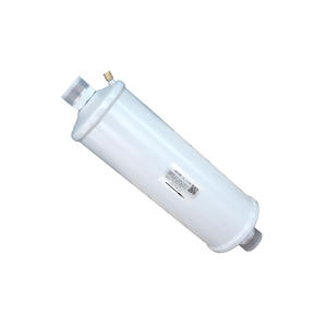 Filtro de aceite Midea WDF-417A para unidad de aire acondicionado central, método de adsorción redondo de acero inoxidable - Product Image 4