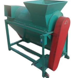 Machine de retrait de sac de champignon d'huitre, séparateur de sac de culture de champignon shiitake - Product Image 1