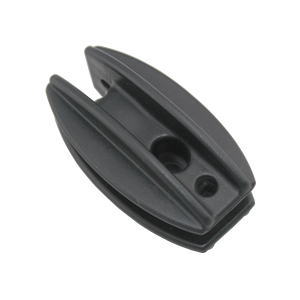 Isolateur de clôture électrique en gros pour poteau de borne de système de clôture électrique agricole - Product Image 1