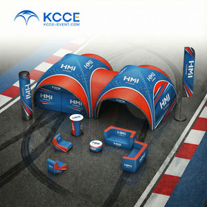 Equipo <span class=keywords><strong>de</strong></span> Publicidad Exterior, Carpa <span class=keywords><strong>de</strong></span> Carreras Deportiva Portátil <span class=keywords><strong>con</strong></span> <span class=keywords><strong>Motor</strong></span> Sellado al Aire, Domo Inflable, Carpa Personalizada para Eventos <span class=keywords><strong>con</strong></span> Logotipo - Product Image 1