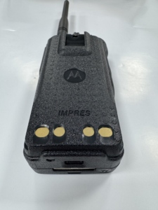 <span class=keywords><strong>Radio</strong></span> numérique bidirectionnelle Motorola DP4400E DMR UHF VHF <span class=keywords><strong>portable</strong></span> longue portée 10 km DGP8050 XPR7350E P8608I - Product Image 4