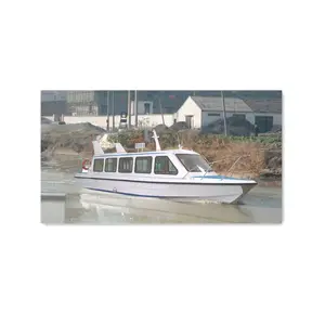 Grandsea 12m Fiberglass 30 persons River Fast Passenger Boat for sale