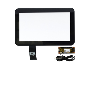 11.6 Inch Tempered Glass Custom EETI ILITEK Usb Touch Screen Panel Overlay Kit With EU Standard - Product Image 4