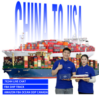 Jouets, cadeaux, biens de consommation, transitaire DDP DDU Chine-Canada, fret maritime LCL FCL, livraison porte-à-porte, fournisseur d'entreposage 3PL, taxe de récupération