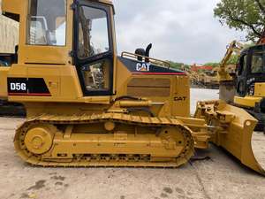 Bulldozer d'occasion CAT D5G Prix bon marché excellente performance Bulldozer d'occasion CAT D5G à vendre - Product Image 5