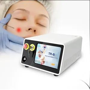 Laser Liposuctie Machine 980nm 1470nm Vetverwijdering Lipomen Laser Beauty Machine Face Liposuctie Chirurgie Lipo Laser