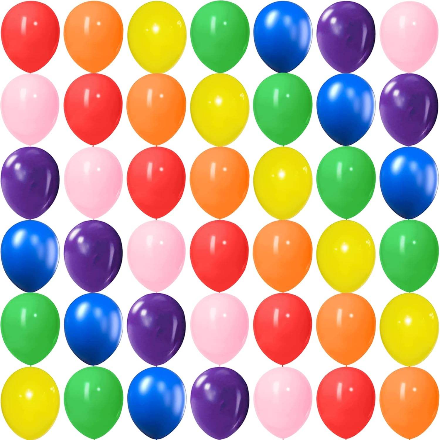 Factory Wholesale 10 Inch High Quality Latex Balloons for Festival Balloons Party Decorations