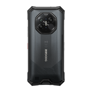 Doogee S300 Plus สมาร์ทโฟนทนทาน รองรับ 5G พร้อมกล้องถ่ายภาพความร้อน หน้าจอ 6.78 นิ้ว FHD+ 120Hz หน่วยความจำ 12+1TB กล้องหลัก 200MP กล้องหน้า 32MP แบตเตอรี่ 11000mAh ระบบปฏิบัติการ Android 16 - Product Image 2