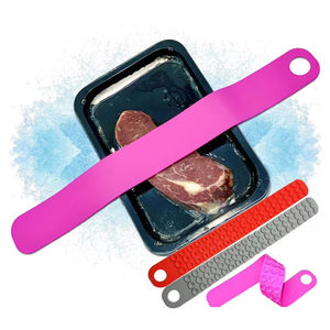 Plateau de décongélation en silicone LM : Décongélation plus rapide, plus sûre et plus efficace pour viande, fruits et légumes - Accessoires LM25306 - Product Image 1