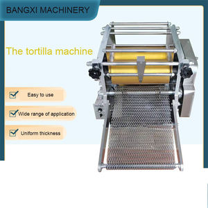 Máquina Automática para Hacer Tortillas de Bajo Ruido, Máquina Industrial para Hacer Tortillas de Cereales Gruesos - Product Image 2