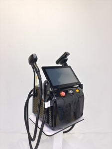 Máquinas de Depilación Láser IPL de Triple Diodo 532 nm Portátiles de Uso Comercial Tecnología 2 en 1 Equipo de Belleza - Product Image 5