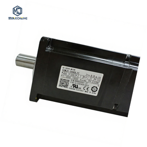 Motor Servo AC Original SGMJV-04ADL2C con Clasificación IP65, 400W, 200V AC, Uso Industrial, Compatible con Controladores PLC - Product Image 1