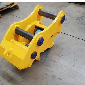Pièces d'excavatrice de haute qualité de 1 à 90 tonnes, coupleur rapide manuel, cylindre hydraulique, attache rapide, multi-coupleur - Product Image 3