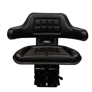 Asiento de Tractor Universal Tipo Waffle con Amortiguador de PVC, Certificado CE, Compatible con Ford/New KL Seating, Alta Calidad, Nuevo Diseño - Product Image 1