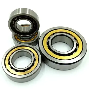 China Alta Qualidade Fábrica Preço NU307E.TVP2 Cilíndrico Roller Bearing